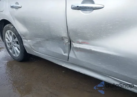 2019 Nissan Sentra Sv z USA, uszkodzony, nr VIN 3N1AB7AP4KY435571